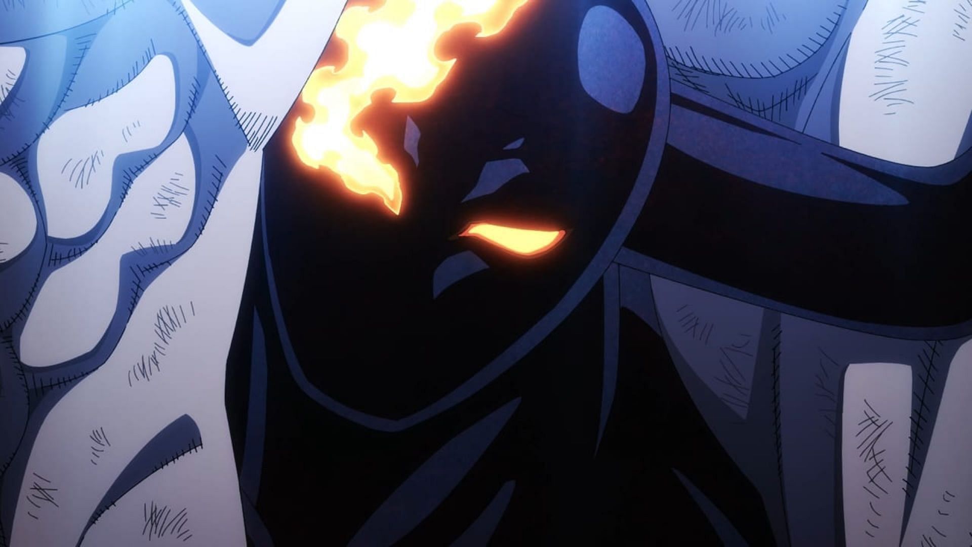 Leonard Burns's doppelganger (Image via David Production)